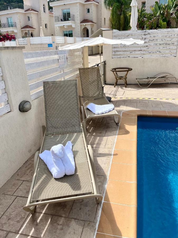 Villa Katia Protaras Exterior foto